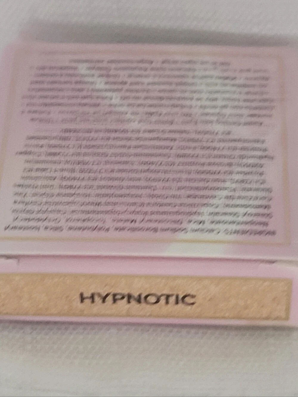 Too Faced Pink Disco Crush Hypnotic Mini Palette New Unopened